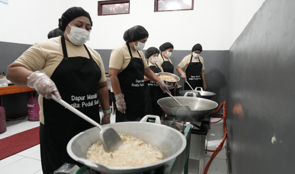 Diikuti Lebih dari 2.500 Orang, Webinar Cara Mudah Sertifikasi Halal Dapur MBG dalam 1 Bulan Diminati Banyak Peserta